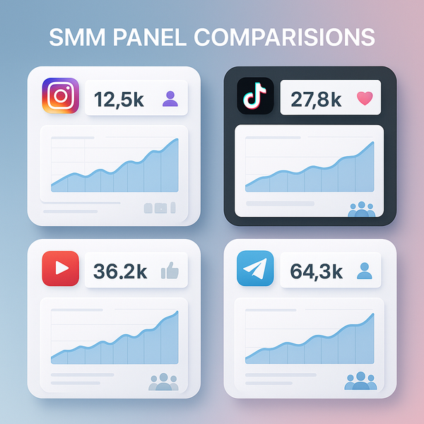 TikTok Views SMM Panel Guide