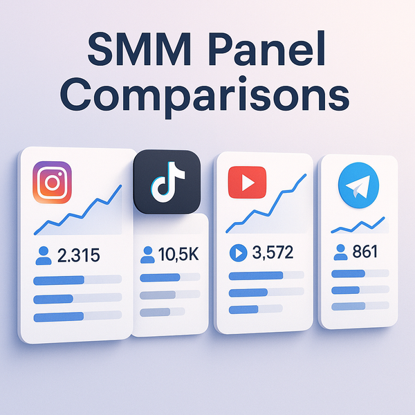The Ultimate Guide to Choosing the Best TikTok Views SMM Panel