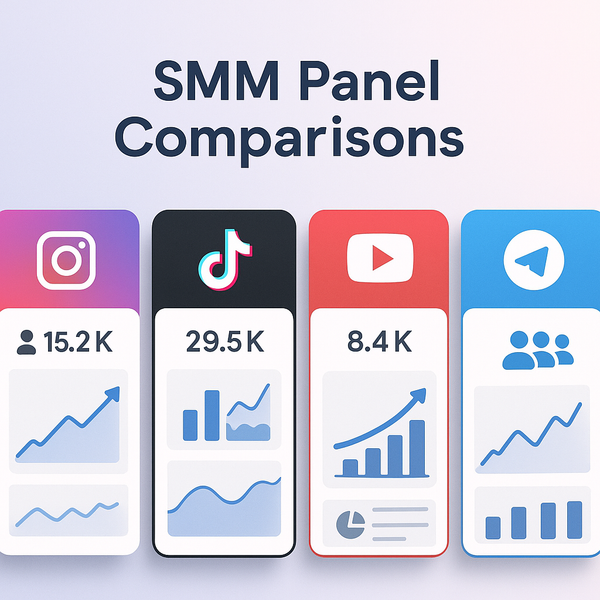 Unlock Social Media Success with TikTok Views SMM Panel UAE