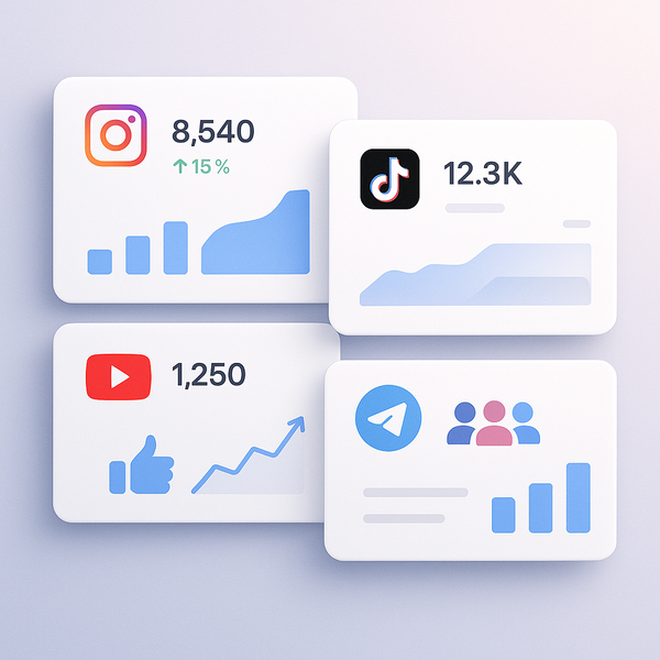 Crescitaly vs FastFollowerz: The Best SMM Panel Choice
