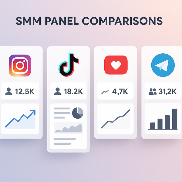 Crescitaly.com vs Competitor B: The Ultimate SMM Panel Showdown