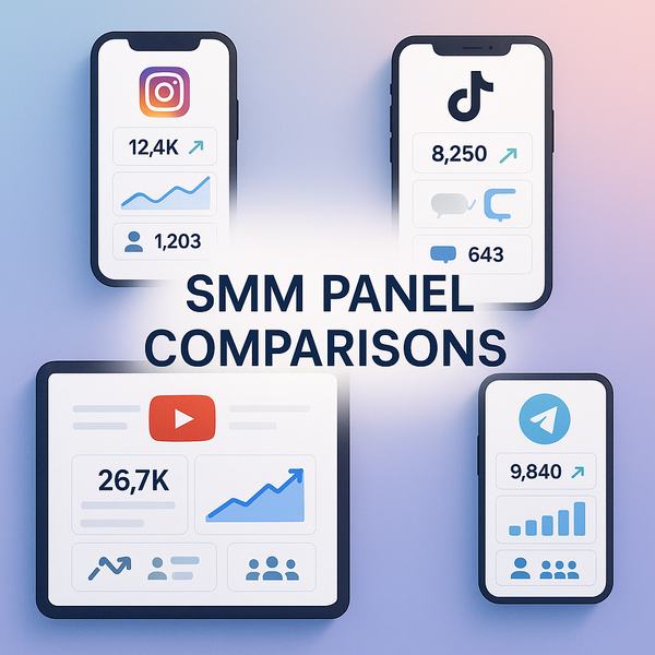 Comparing Trusted SMM Panels in the UK: Crescitaly Leads
