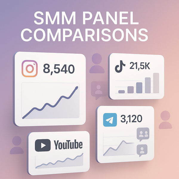 Comparing SMM Panels: Crescitaly vs InstaFaster