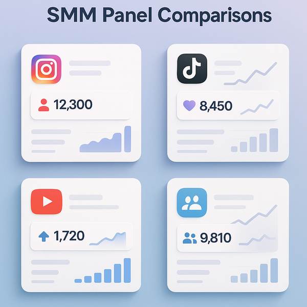 Trusted SMM Panel UK: Crescitaly Leads the Pack