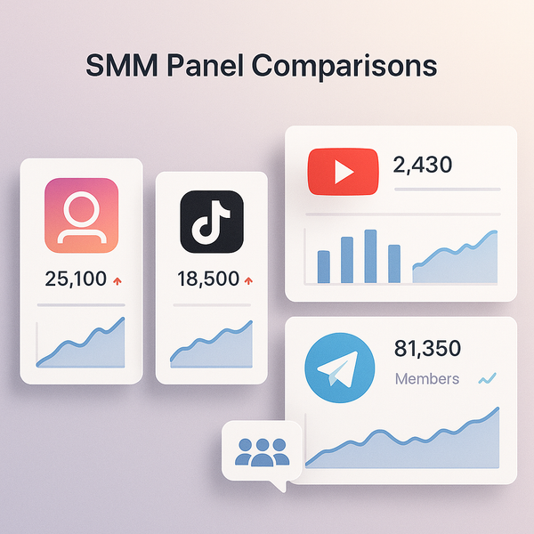 Maximize Your Social Media Presence with Top Telegram Panel UAE