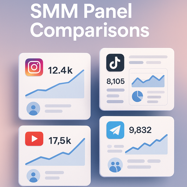 SMM Panel with API Support: A Comprehensive Guide