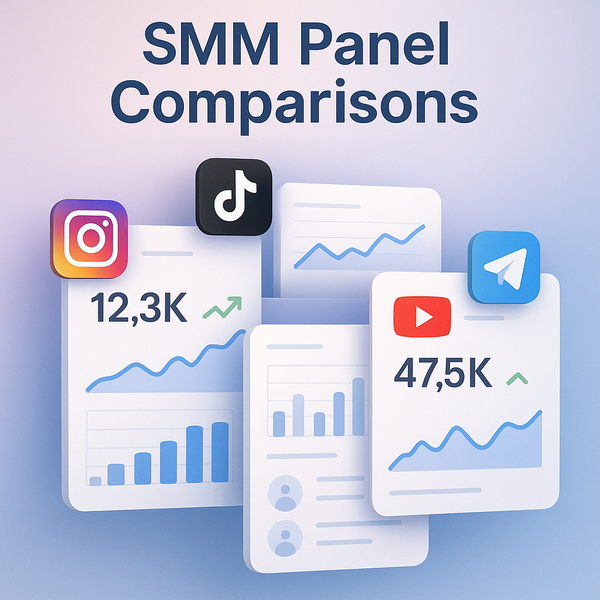 Maximize Engagement with TikTok Views SMM Panel