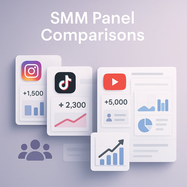 Best SMM Panel USA for Social Media Success