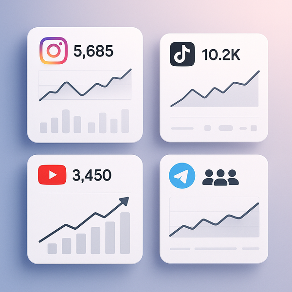 Maximize Social Media Growth with the Best SMM Panel