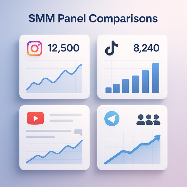 Best Choice: Crescitaly vs. PanelKart in SMM Panels