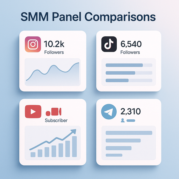 Crescitaly.com vs. Other SMM Panels: The Ultimate Guide