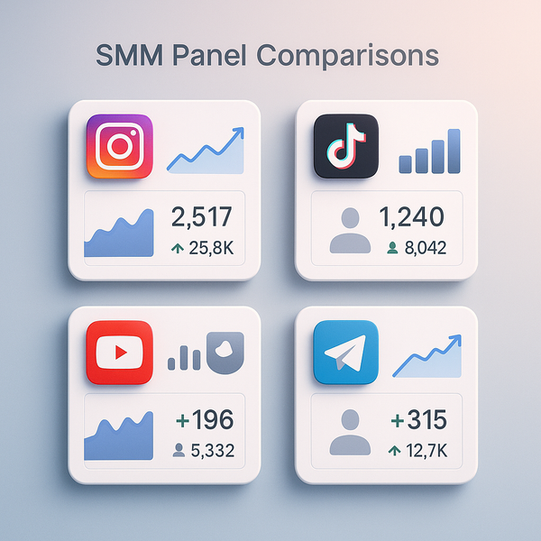 The Best TikTok Views SMM Panel: Crescitaly Leads the Pack