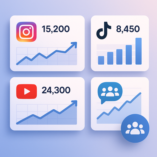 How to Choose the Best SMM Panel with Crypto Payment