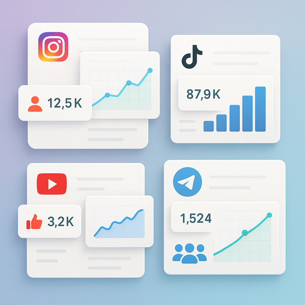 The Best SMM Panel in the USA