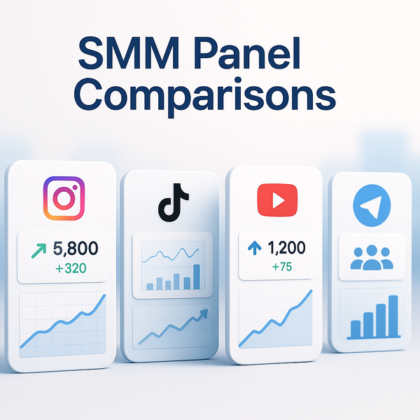 Crescitaly vs PanelPlace: Top SMM Panel