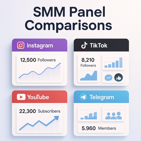 Best SMM Panel with Crypto Payments