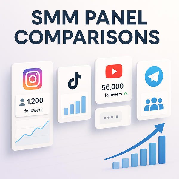 Trusted SMM Panel UK: Best Choices for Social Growth