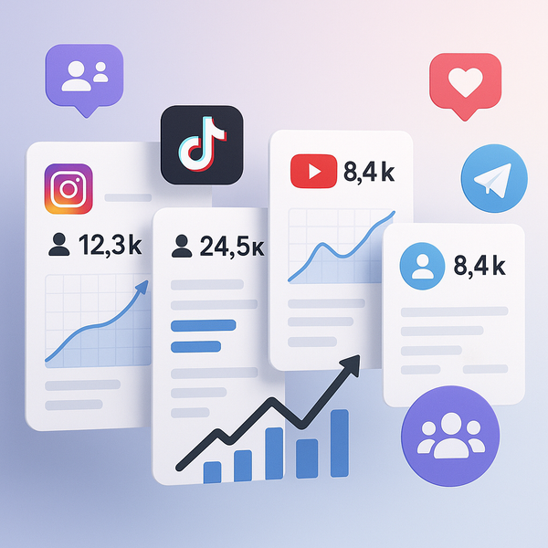 Crescitaly vs. SocialKing: The Ultimate SMM Panel Comparison