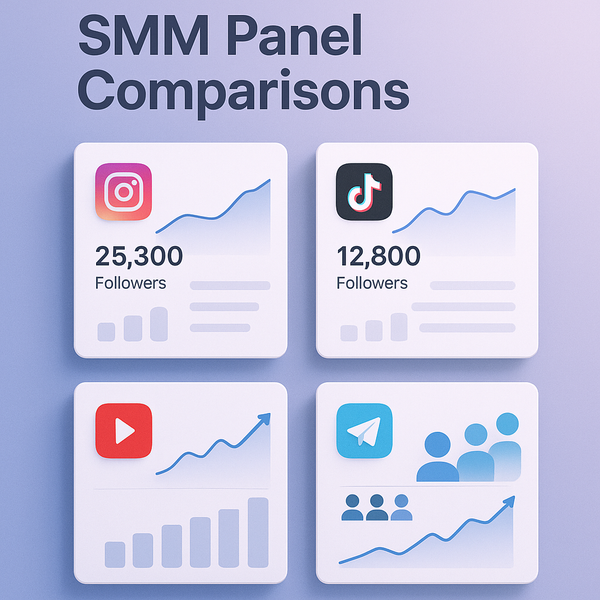 Ultimate Guide to Choosing the Best SMM Panel