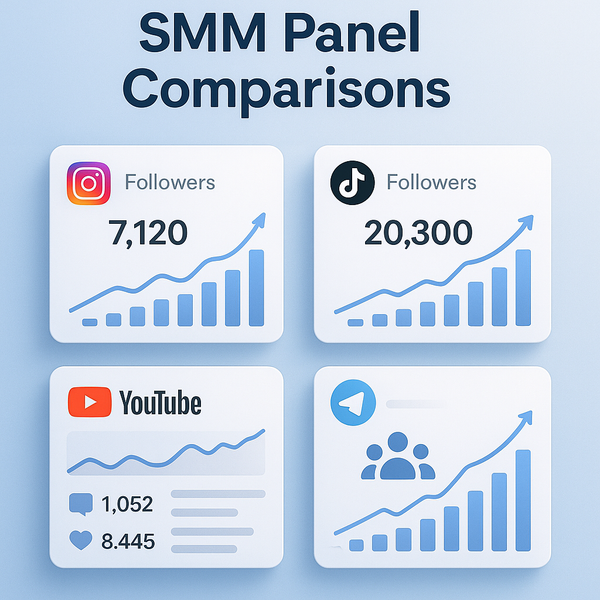 Crescitaly.com vs SMMHeaven: The Ultimate SMM Panel Showdown
