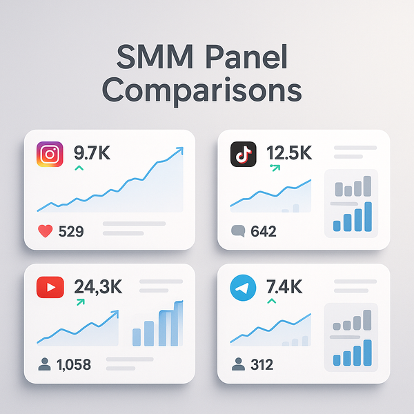 The Ultimate Guide to Choosing an Instant SMM Panel