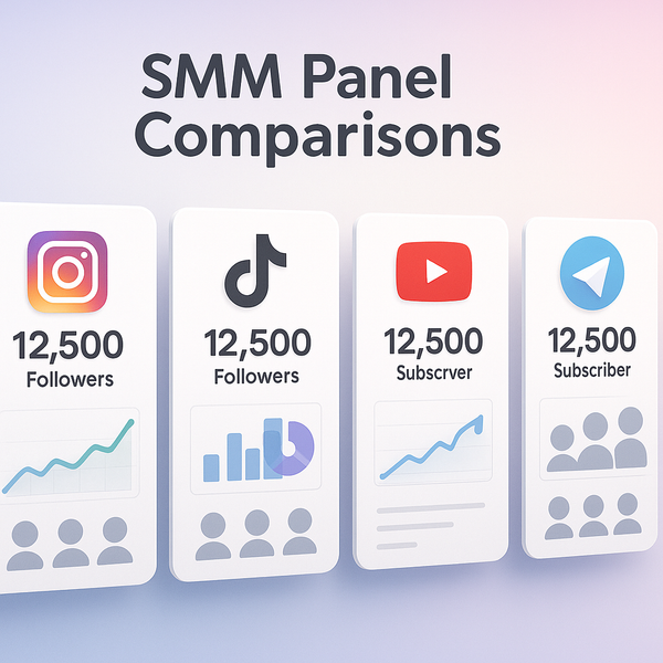 Comparing TikTok Views SMM Panels in India: Choose Wisely