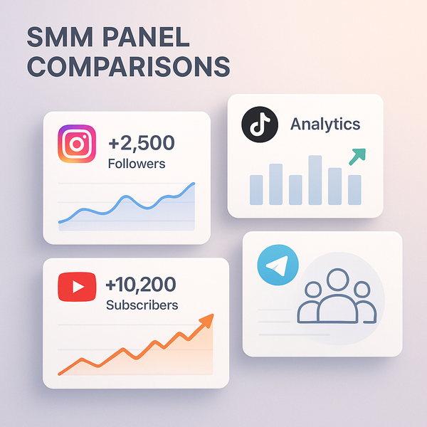 Crescitaly vs SMMHeaven: Choosing the Best SMM Panel