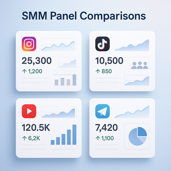 Mastering Growth: The Ultimate Guide to TikTok Views SMM Panels
