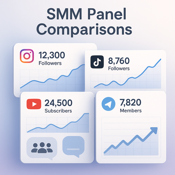 Trusted SMM Panel UK: Your Guide to Social Media Growth