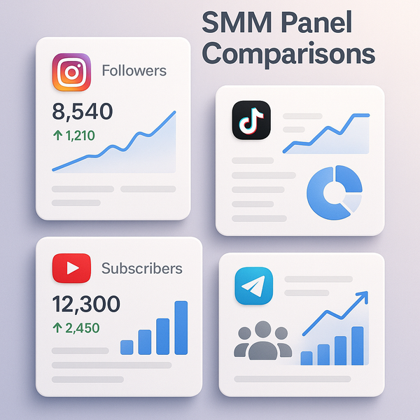 Crescitaly vs Competitors: Best SMM Panel Comparison