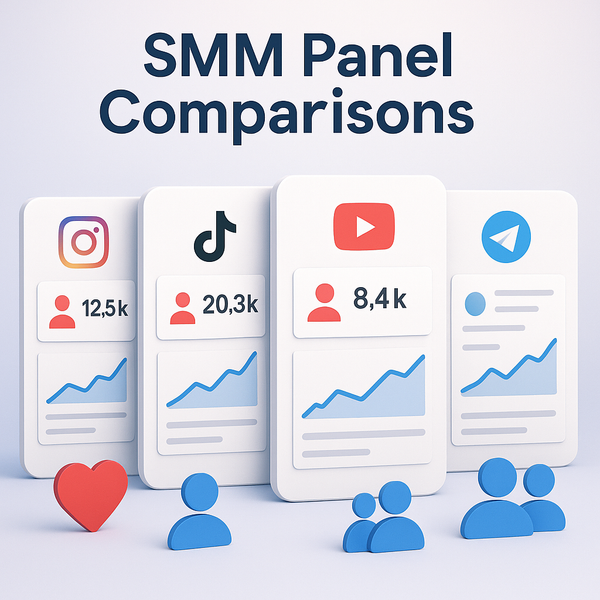 Crescitaly vs TopSMMPanel: Best SMM Panel Comparison