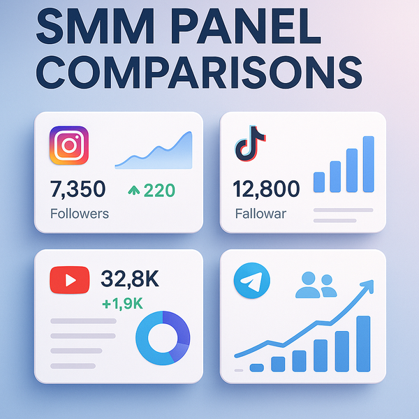 Ultimate Guide to Choosing a YouTube Subscribers Panel