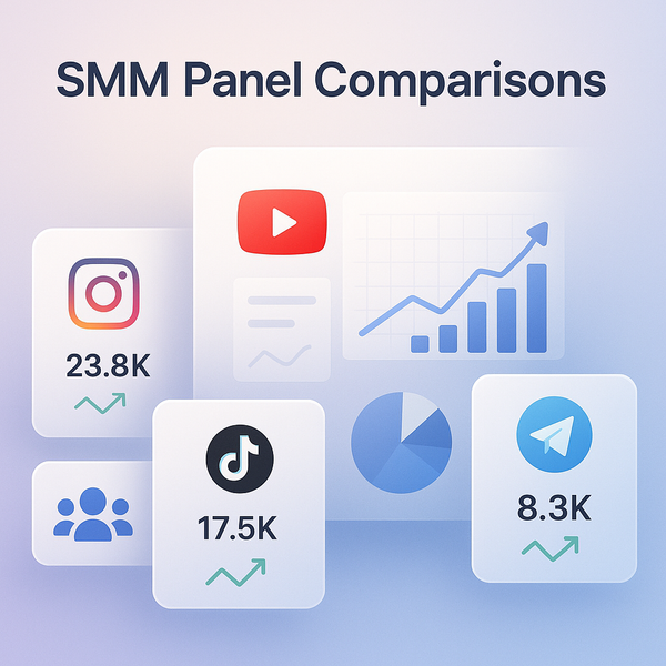 The Best SMM Panel 2023