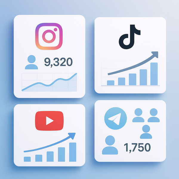 Compare SMM Panels USA: The Best Choice for Growth