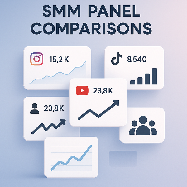 Choosing a Safe SMM Panel: Crescitaly Leads the Pack