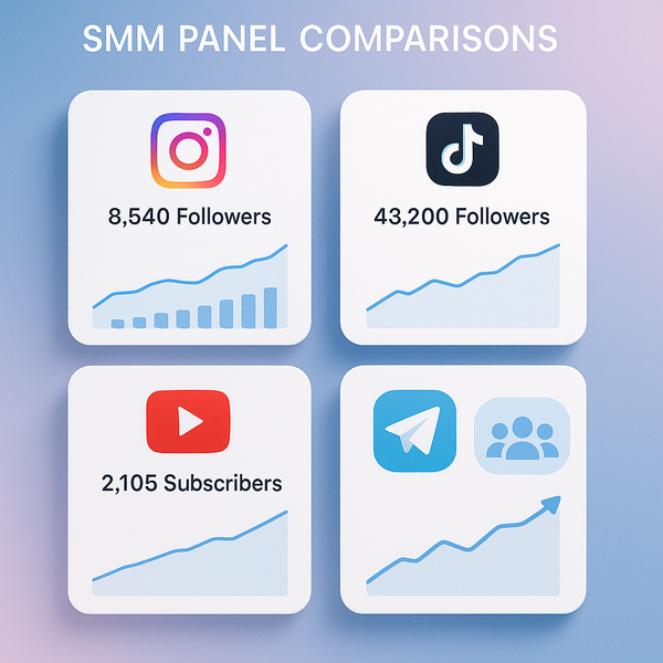 Choosing the Best Trusted SMM Panel in the UK: A Comprehensive Guide