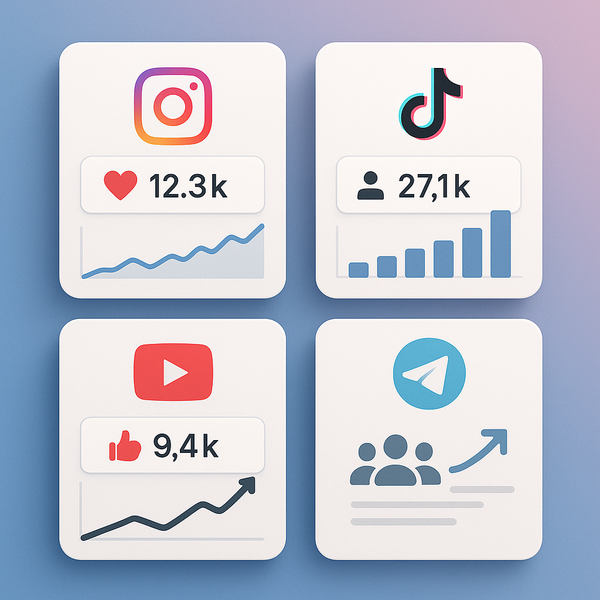 Crescitaly vs SMMKing: SMM Panel Showdown