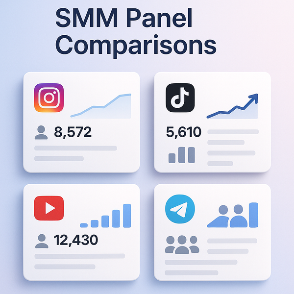 Crescitaly vs SMMWorld: Best SMM Panel for Growth