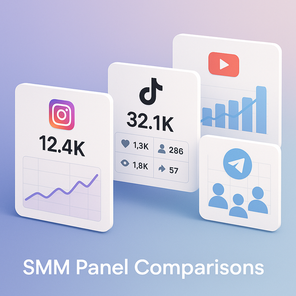 Comparing TikTok Views SMM Panels: Your Ultimate Guide