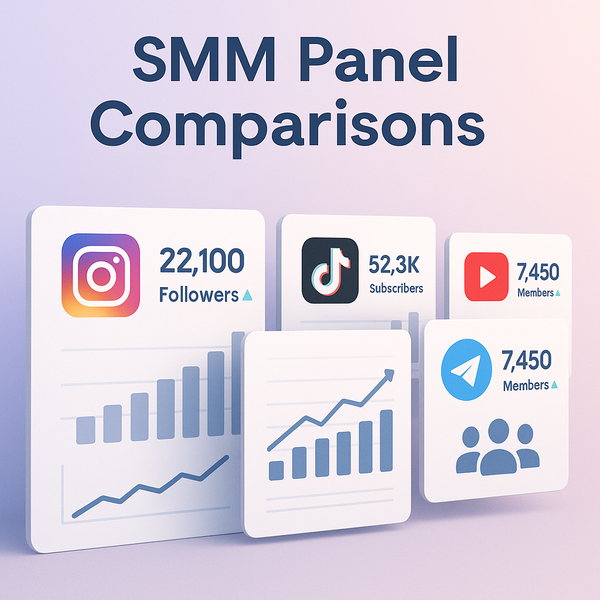 Crescitaly vs SocialPanel24: The Best SMM Panel for Growth