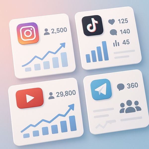 Crescitaly.com vs InstaPanel: SMM Panel Comparison