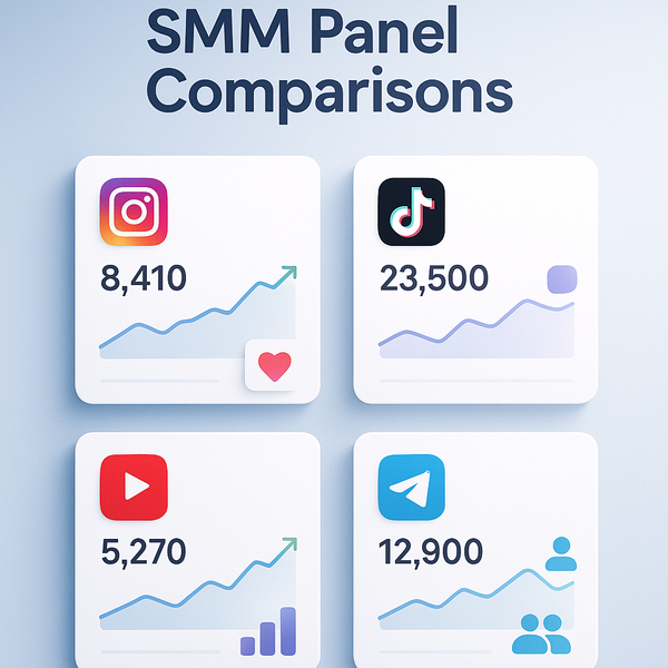 Legit SMM Panel Reviews: Unveiling the Best Options