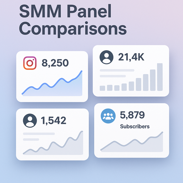 Crescitaly vs InstantFans: Best SMM Panel Comparison