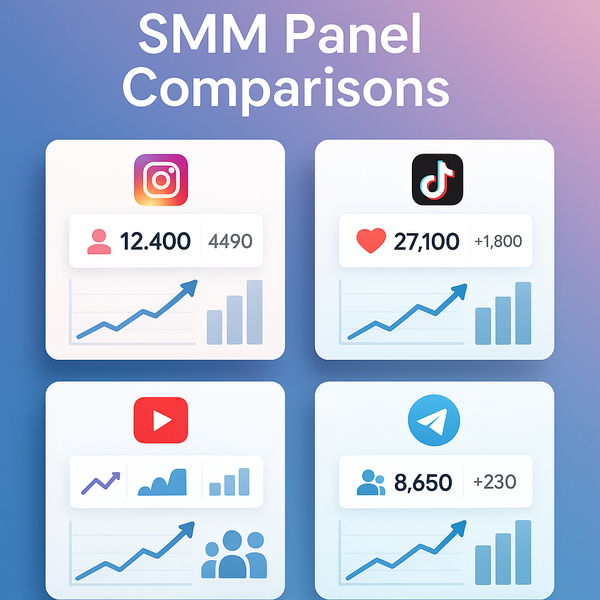 Compare SMM Panels: Ultimate Guide to Choosing the Best