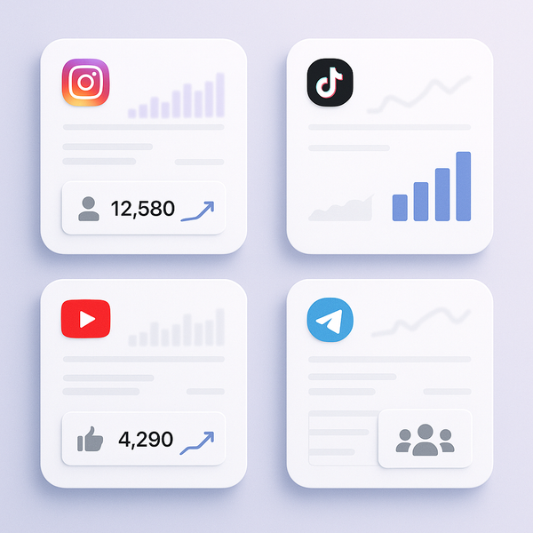 Compare SMM Panels: Crescitaly Leads the Way