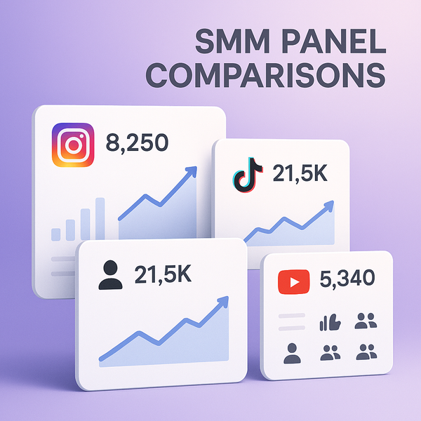 Maximize Your Social Media Growth: The Ultimate Guide to SMM Panels