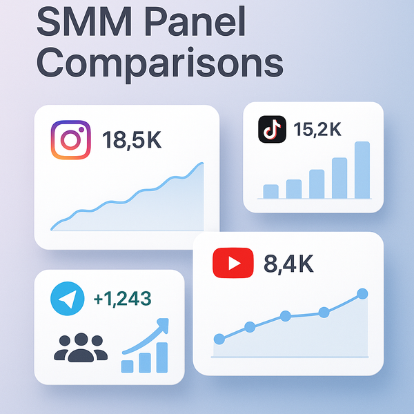 Crescitaly vs Peakerr: The Ultimate SMM Panel Comparison Guide