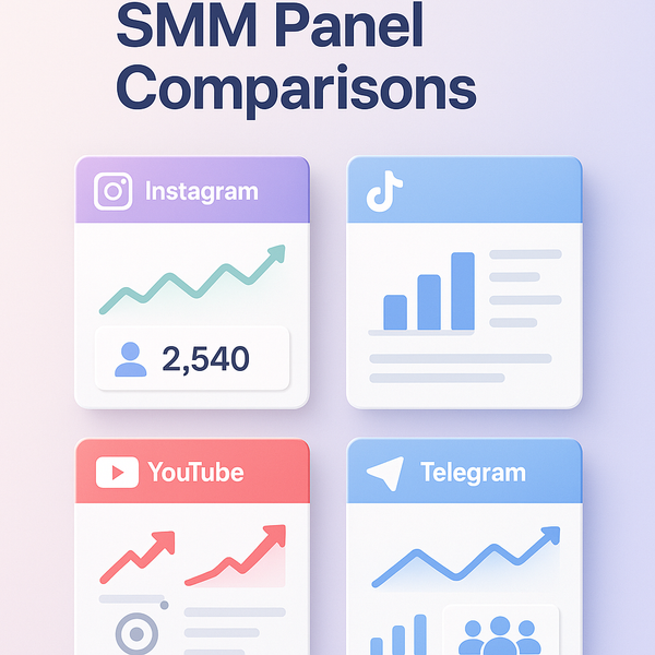 SMM Panel Crescitaly vs Competitor: The Ultimate Comparison
