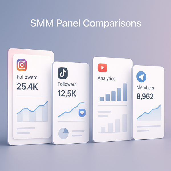 Discover the Best SMM Panel of 2023 for Unmatched Social Media Growth