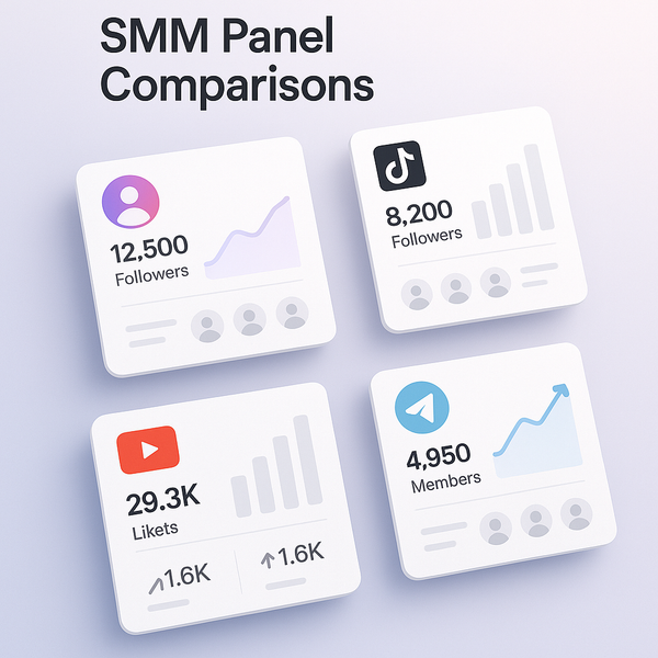 Compare SMM Panels in the USA: Crescitaly Leads